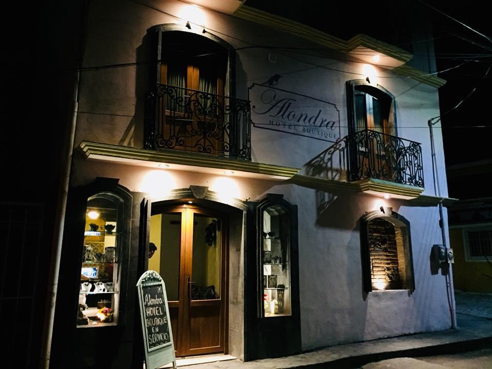 Alondra Hotel Boutique Mineral del Monte Quarto foto